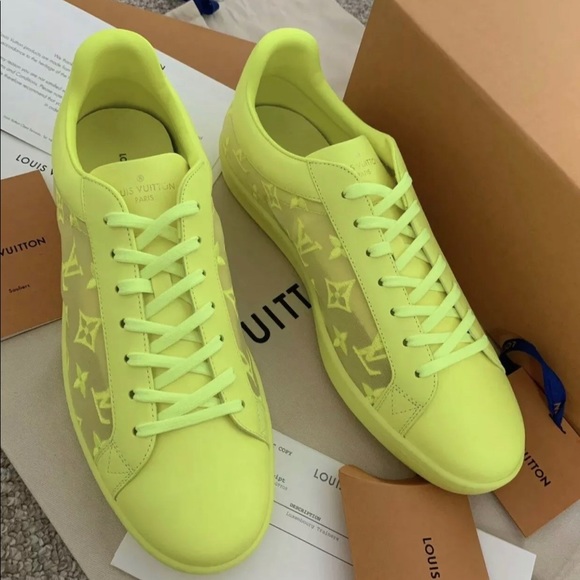 Louis Vuitton Luxembourg Sneaker (100% Authentic) - Picture 8 of 8